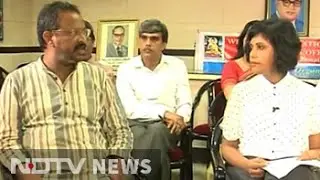 Who Magsaysay winner Bezwada Wilson blames for Una violence