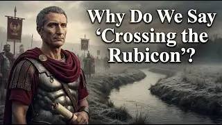 Why Do We Say &ldquo;Crossing the Rubicon&rdquo;?