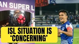 Sunil Chhetri&rsquo;s first reaction after ISL gets put on hold &lsquo;indefinitely&rsquo; |Sports Today