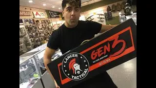 Unbox That Box Feat: Gen 3 Lancer Tactical?