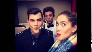 Clara alonso y diego dominguez