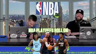 The New York Knicks Advance to Semis & NFL Draft Day | The Mojo Market Report | 4.27.23