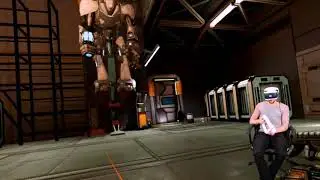 Scraper: First Strike - PSVR Aim Controller Gameplay