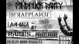 Lady Gaza at Vegalit&eacute;, Brno, 29 11 2025