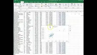 Help with Scatterplot
