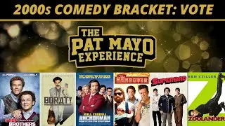 2000-2010 Funniest Movie Bracket and Comedy Rankings: Bracket Reveal And Voting