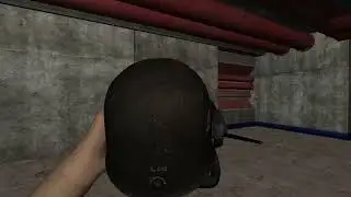 Combat Ranger Helmet Animation