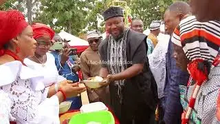 The colourful Afikpo New Yam Festival 2023 Trailer.A rich cultural heritage. @macmediastudios411TV