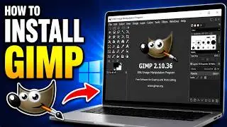 How To Install GIMP on Windows 11 (Quick Guide)