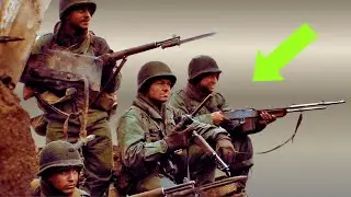 How 18 American Heroes Stop the 1 st SS Panzer Division