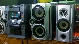 sony vx555 & rv6