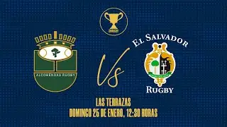 Jornada 9 Divisi&oacute;n de Honor 2025/26: SILICIUS ALCOBENDAS RUGBY v INEXO EL SALVADOR