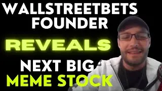 Jaime Rogozinski Reveals Reddit Wallstreetbets Next Big Meme Stock | NAKD Stock Latest News