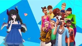 ✨&diams;️Virtual Reality Simulator? | Sims 4&diams;️🔮✨