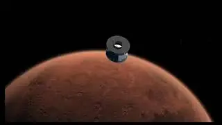 Soft landing vs Hard landing on Mars Animation || landing on Mars || How to Get to Mars .