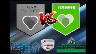 Silvers v Greens 19/2/23 - Bradley Lowery Foundation Football League