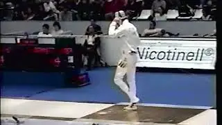 Paris SME 2000 - L8 - Schmitt GER v Pillac FRA