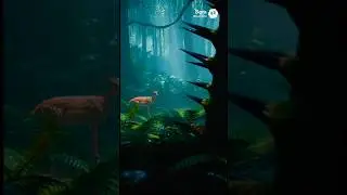 🌳 #tree #evolution #scary #sora2 #ai