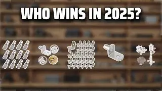 The Top 5 Best Cabinet Pins in 2025 - Must Watch Before Buying!