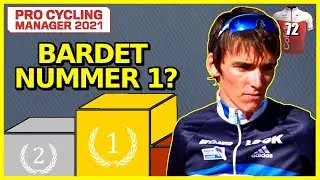 Wird Romain BARDET FAHRER DES JAHRES 2023? | Pro Cycling Manager 2021 | Cofidis Karriere 2023