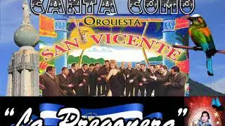 La Pregonera - @OrquestaSanVicenteOficial-Karaoke