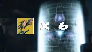QUEENBREAKER vs TEMPLAR