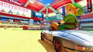 [FREE] Dayytona Fox | Mario Kart x LoZ Type Beat - 