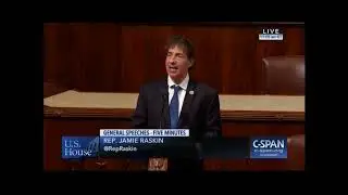Rep. Raskin Speaks Out Against Corporate Outsourcing