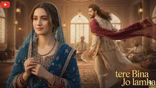 Tere Bina Jo Lamha | Sufi Qawwali Romantic Song | Heart Touching Sufiyana Kalam | New Qawwali 2026
