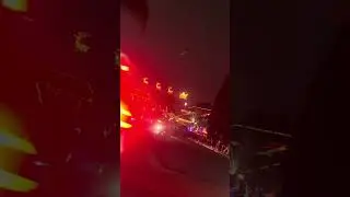 Christmas lights in San Diego 