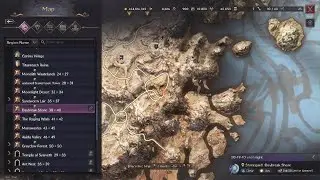 White Crow Daybreak Shore location Throne and Liberty