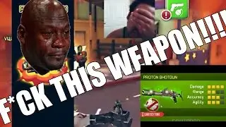 Respawnables: Proton Shotgun (Super Rage!)