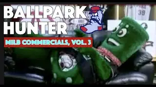 Minor League Baseball Commercials-Volume 3