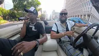 King Elway x Cadillac Chronicles