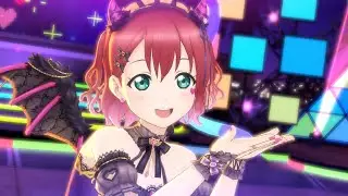 [LLAS MV 4K] Kurosawa Ruby - Analog Heart (Tennoji Rina)