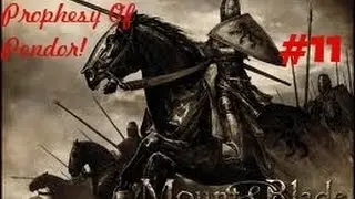 Nonsensical Mount&Blade Prophesy Of Pendor #11 Bandit Infestation