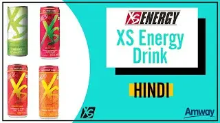 Amway XS Energy Drink Review (Hindi) | Campraveenpriya