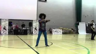Cuo 2014 June Judge Show case  -  Pierre Lafayette-Marsh - Urban Jokers