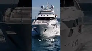 EXCLUSIVE CONTENT ALERT! Epic photo and video shoot featuring the Benetti 125!