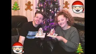 Gingerbread House.
