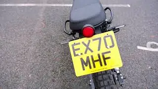 Our Mutt Razorback 125 (or &pound;1750) - just &pound;1.99 Per Ticket. Guaranteed Draw Sunday Night @ 8:30pm