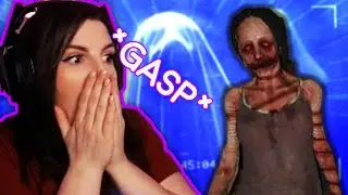 Kate Becomes A Ghostbuster | Stream Highlights