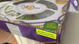 It&rsquo;s King Cake season!