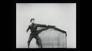 Fatty's Faithful Fido (Roscoe Arbuckle, Minta Durfee)