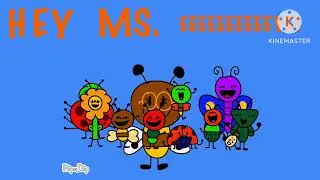 Hey Ms. Eve Logo Remake 2008 From Fisher Price 