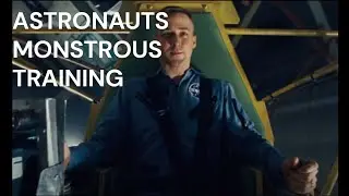 Astronaut Training Scene | First Man (2018)