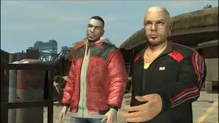 Grand Theft Auto Episodes of Liberty City (157) - Kibbutz numer jeden (Kibbutz Number One)