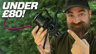 Best Budget Free-Spool Reels? | Wychwood Riot FS Review