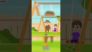 Grandpa Takes Kids to the Playground - Catchy Rhyme 🎵 #KidsMusic #SingAlong #FamilyFun
