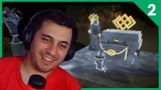 A lore do Soulslike Brasileiro t&aacute; ficando BEM interessante | Deathbound (Gameplay) Epis&oacute;dio 2
